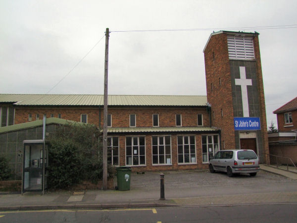 St John's Church, Southampton